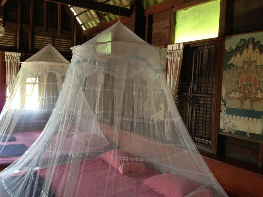 Ayothaya Riverside House Phranakhonszi Ajutthaja Szoba fotó