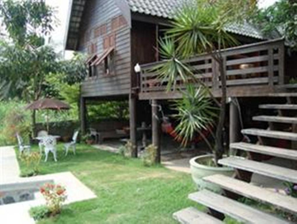 Ayothaya Riverside House Phranakhonszi Ajutthaja Szoba fotó