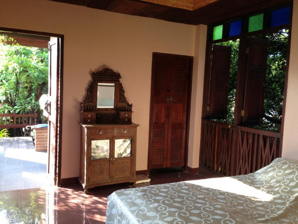 Ayothaya Riverside House Phranakhonszi Ajutthaja Szoba fotó