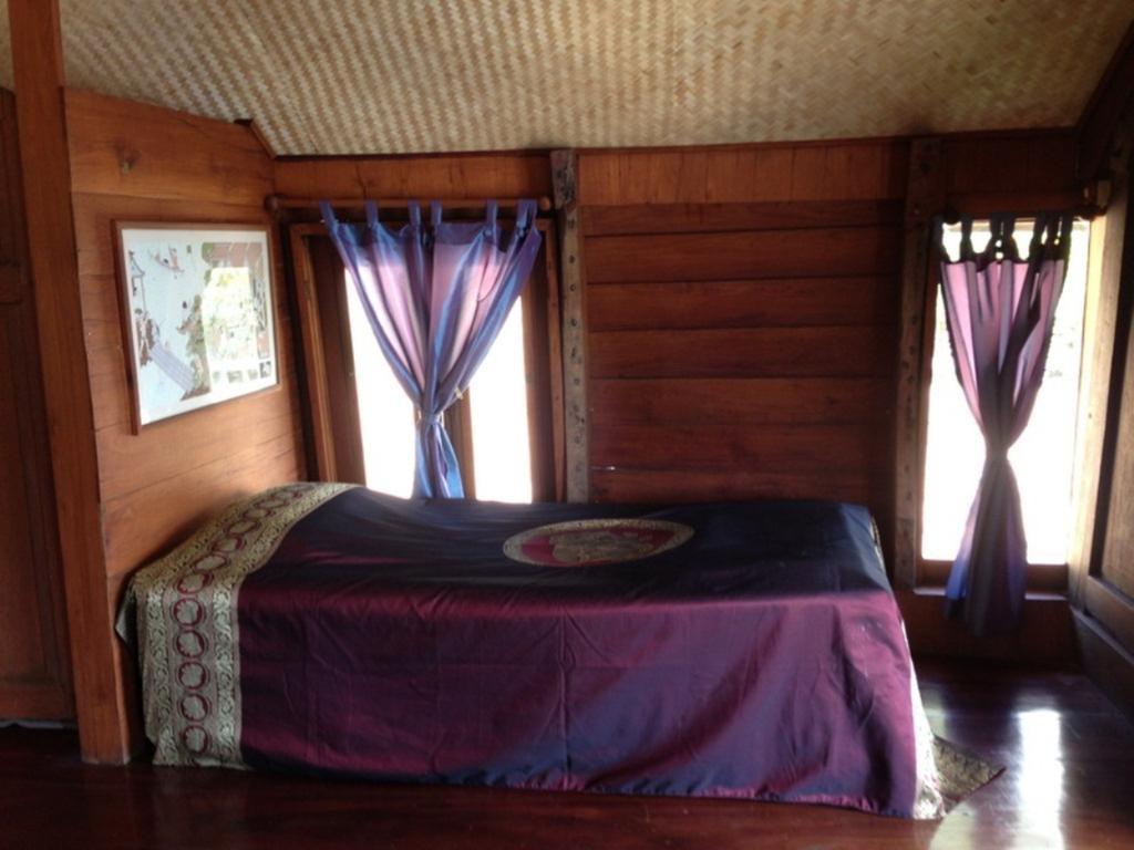 Ayothaya Riverside House Phranakhonszi Ajutthaja Szoba fotó