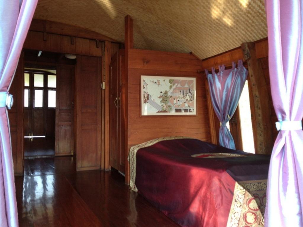 Ayothaya Riverside House Phranakhonszi Ajutthaja Szoba fotó