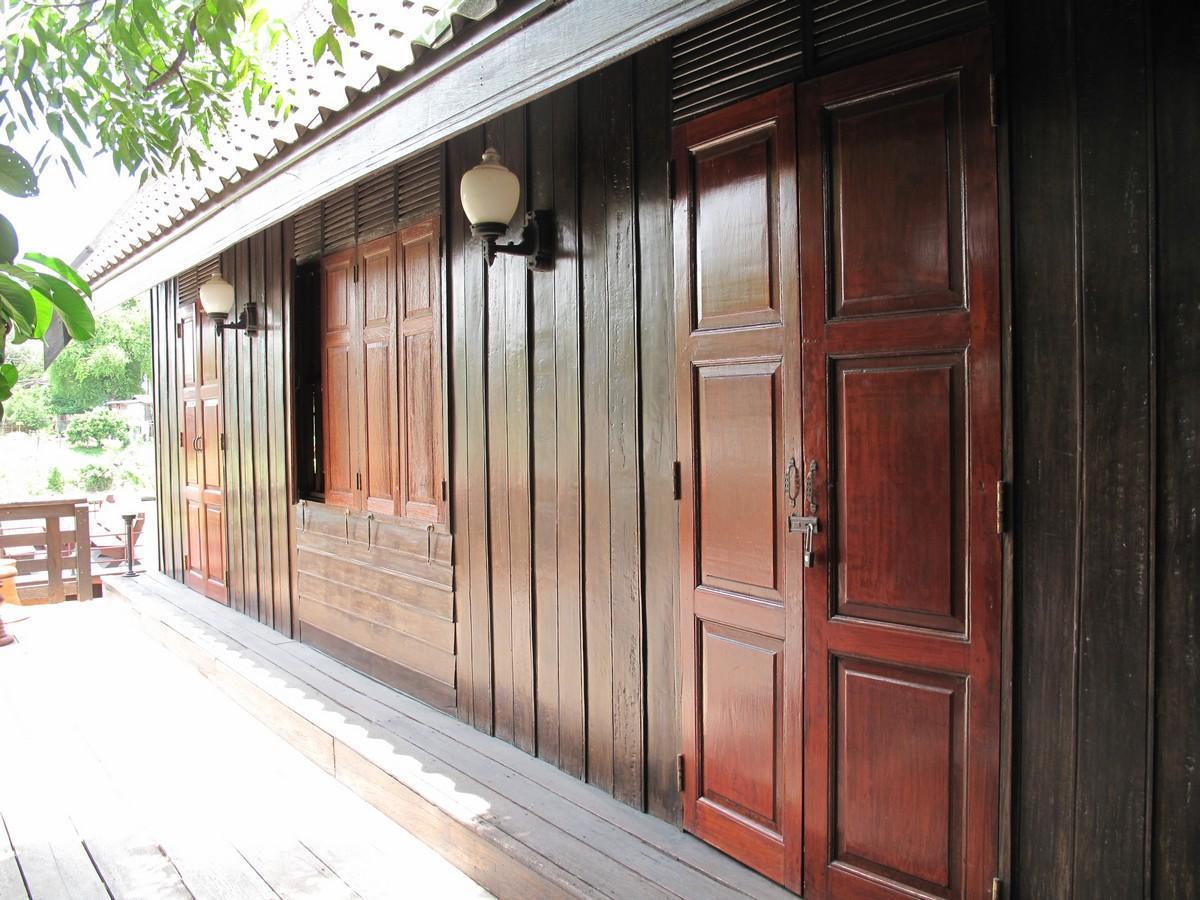 Ayothaya Riverside House Phranakhonszi Ajutthaja Kültér fotó