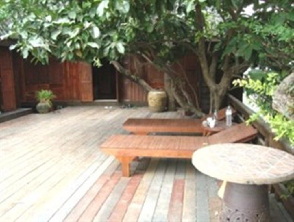 Ayothaya Riverside House Phranakhonszi Ajutthaja Kültér fotó