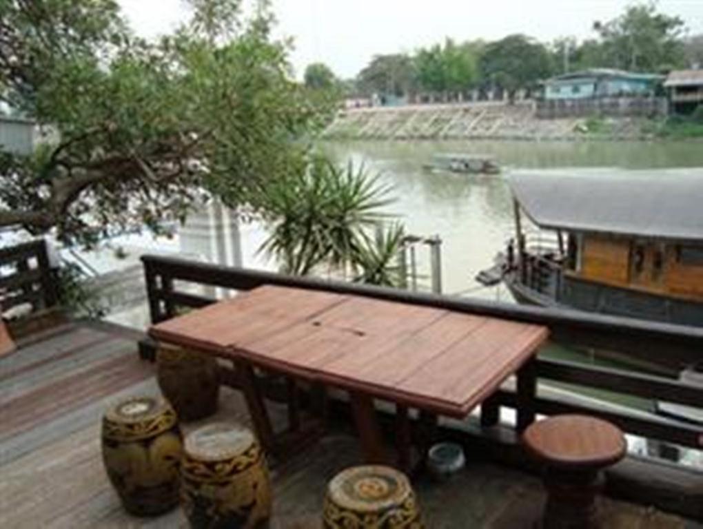 Ayothaya Riverside House Phranakhonszi Ajutthaja Kültér fotó